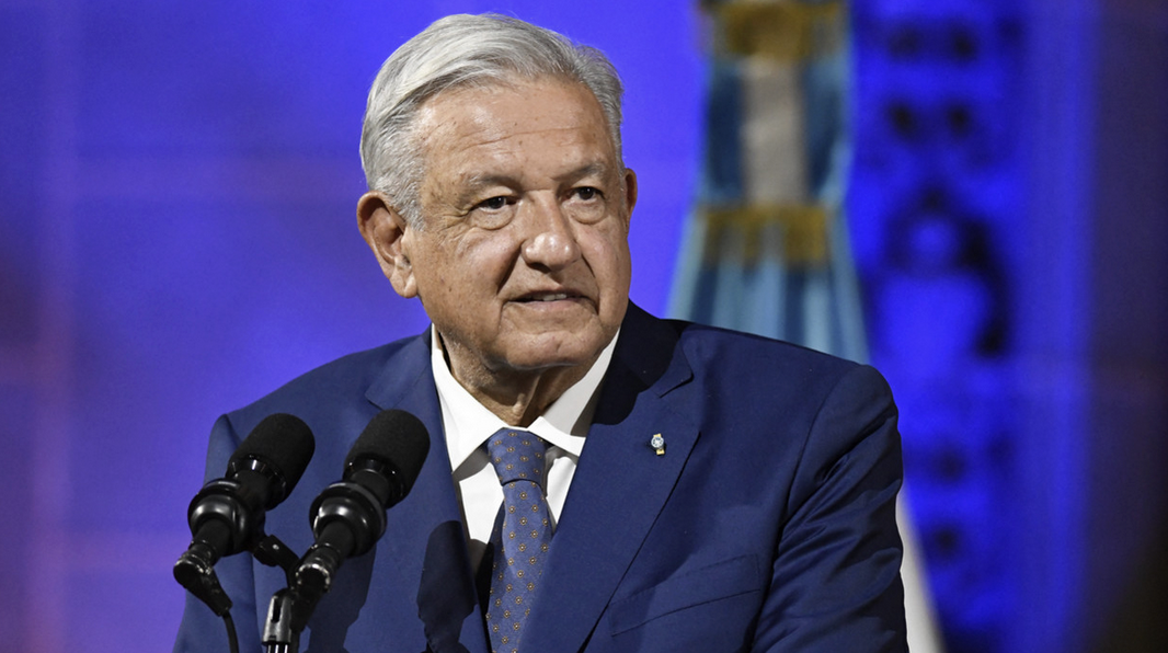 Mexican President Says “Mexico First,” Mexicans Won’t be Policemen for US Drug Enforcers